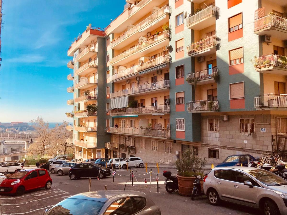 Il Ramo D'Oro Bed & Breakfast Naples Exterior photo